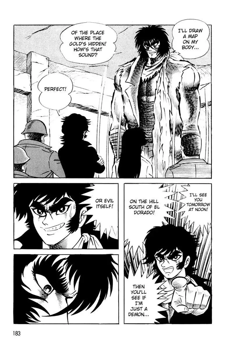 Violence Jack Chapter 26 186